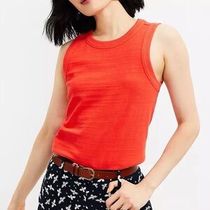 Loft Red Harbor Tank Top